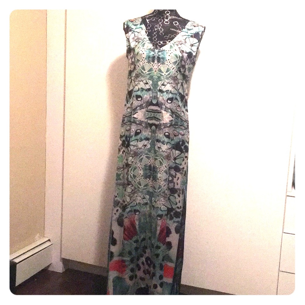 Maxi Sun Dress
